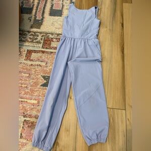 Abercrombie kids athletic jumpsuit
